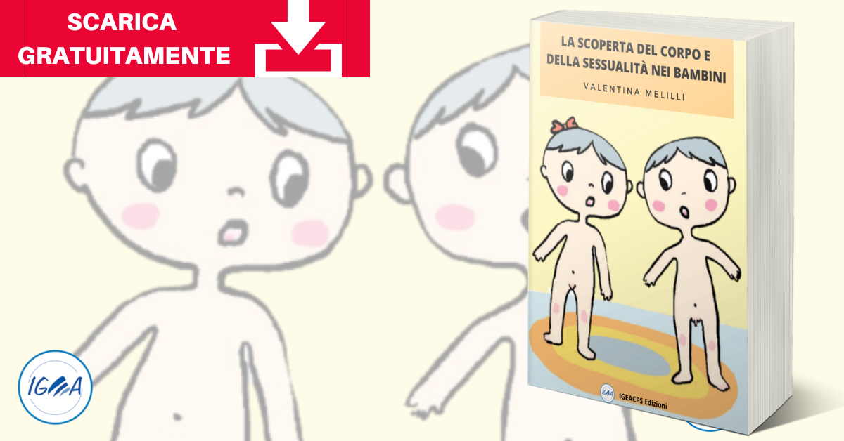 Ebook Gratuito La Scoperta Del Corpo E Della Sessualit Nei Bambini