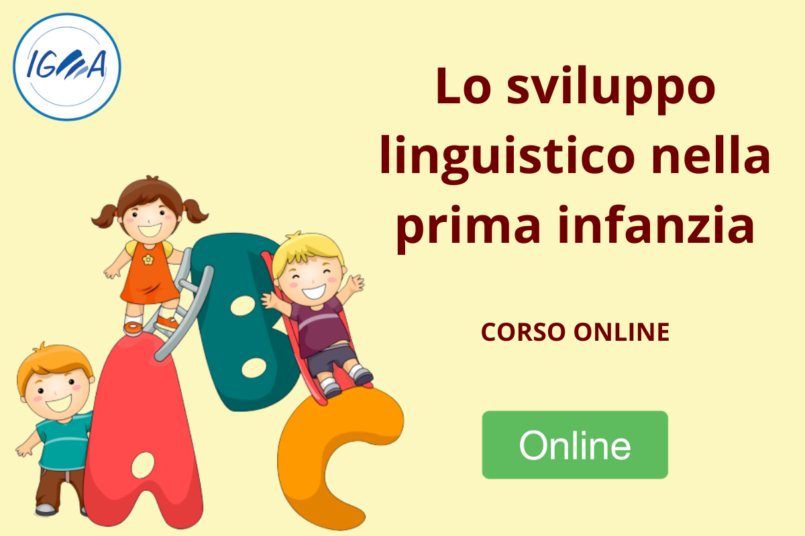 Lo sviluppo linguistico nella prima infanzia 805x536 c