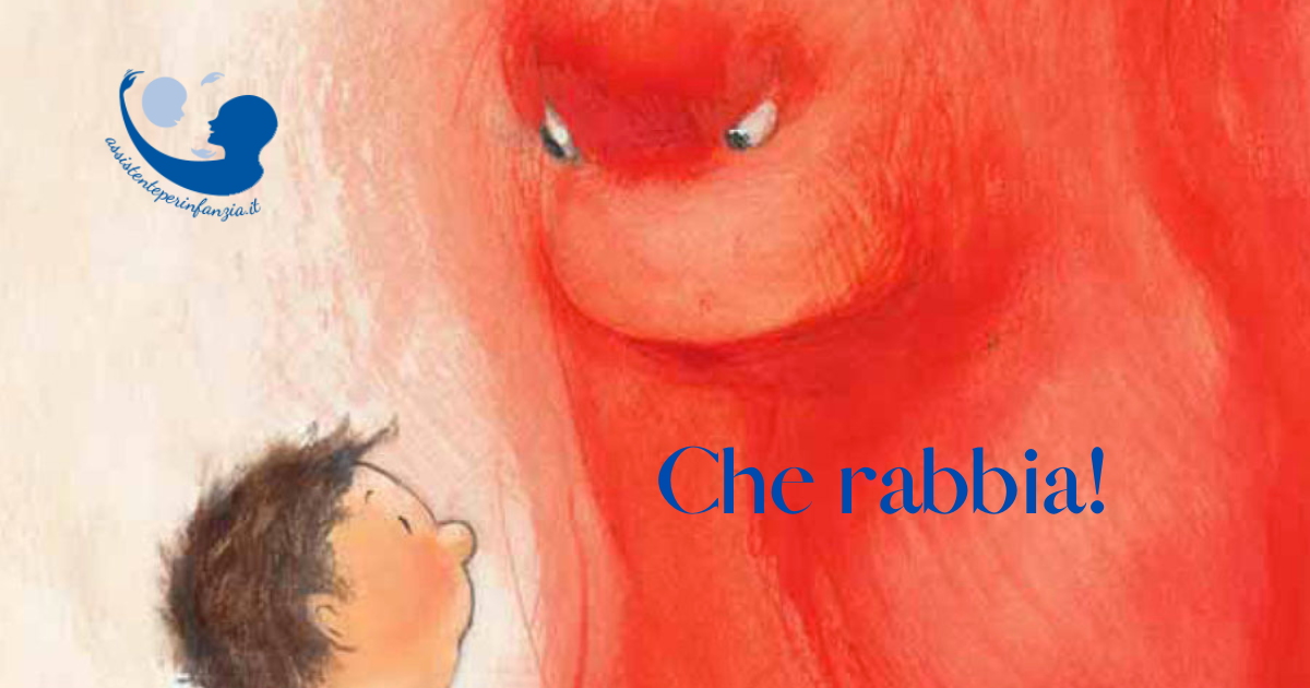 CHE RABBIA!”: un libro da leggere ai bambini - ARTICOLI